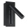 LED zidni reflektor LED/2W/230V 3000K crni