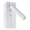 LED zidno reflektorsko svetlo LED/2W/230V 3000K belo