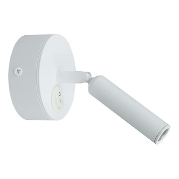 LED zidno spot svetlo ARISTON LED/3W/230V 3000K belo