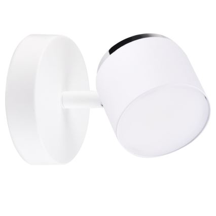 LED zidno spot svetlo KUBIK LED/4,2W/230V belo