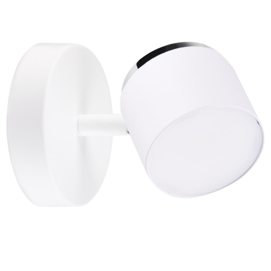 LED zidno spot svetlo KUBIK LED/4,2W/230V belo