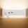LED zidno spot svetlo RESORT LED/10W/230V + LED/3W, belo, levo