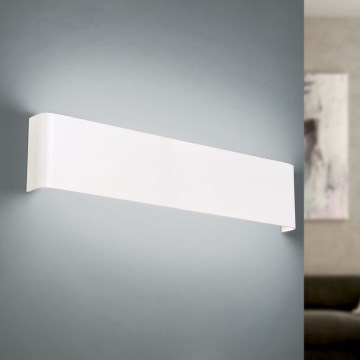 LED zidno svetlo ACCENT LED/14W/230V belo