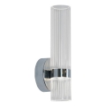 LED zidno svetlo AMBIENTE LED/6W/230V 3000/4000/6000K sjajni hrom