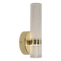 LED zidno svetlo AMBIENTE LED/6W/230V 3000/4000/6000K zlatno