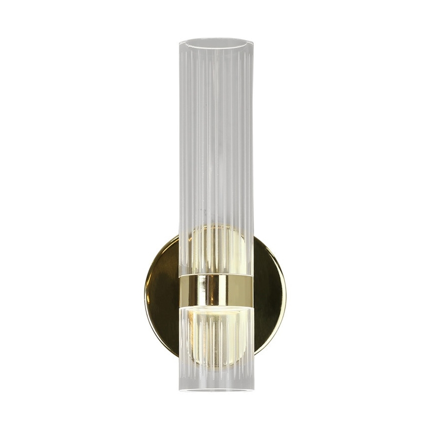 LED zidno svetlo AMBIENTE LED/6W/230V 3000/4000/6000K zlatno