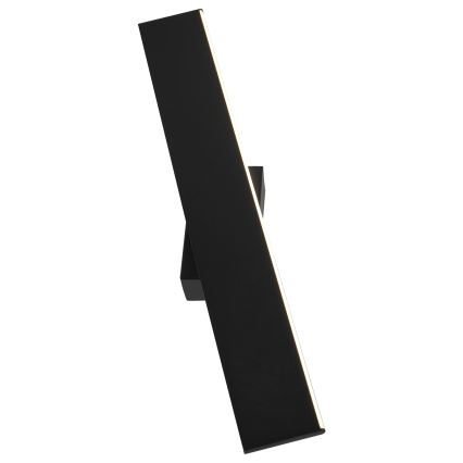 LED zidno svetlo BERNADETTA LED/10W/230V 4000K crno