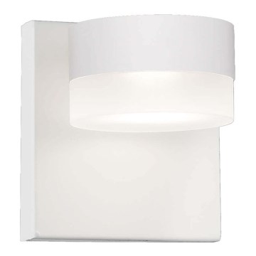 LED zidno svetlo COMFORT LED/5W/230V belo