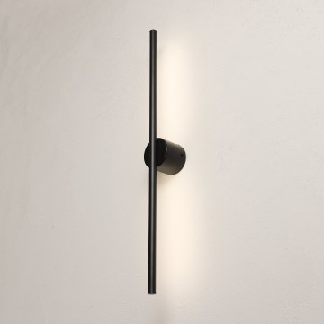 LED zidno svetlo LANA LED/7W/230V 4000K crno