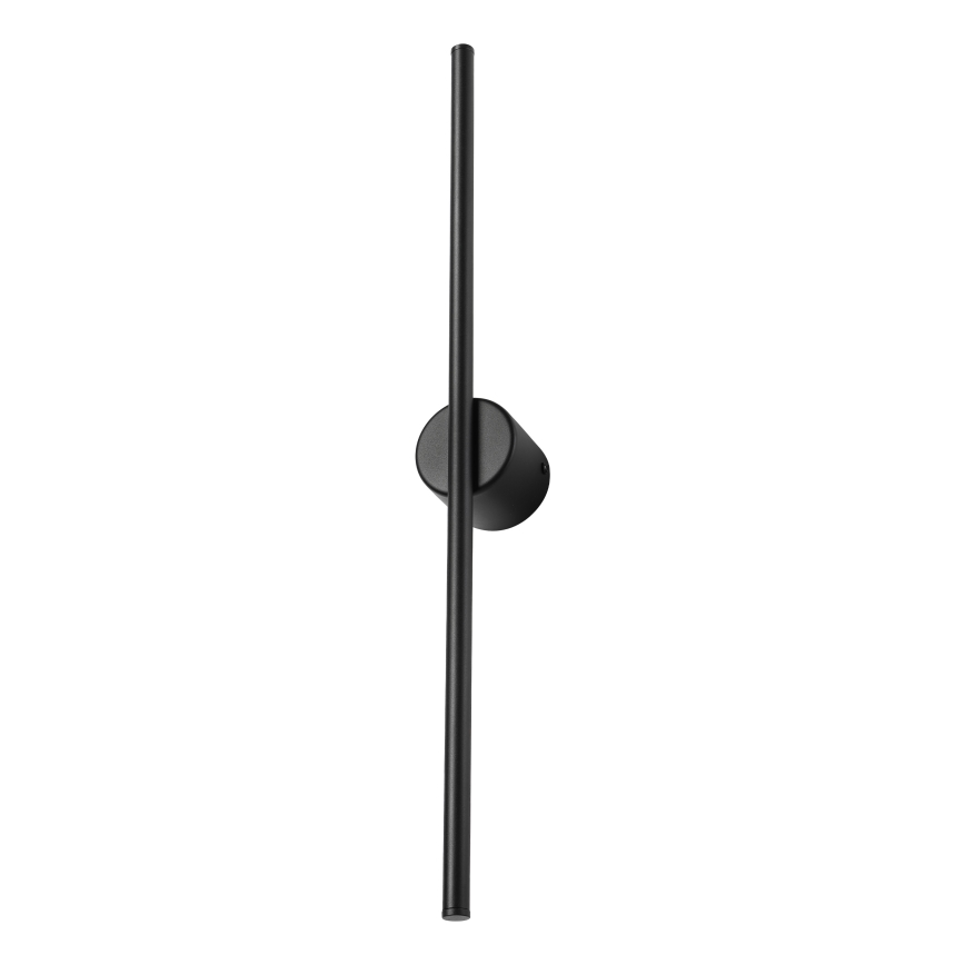 LED zidno svetlo LANA LED/7W/230V 4000K crno