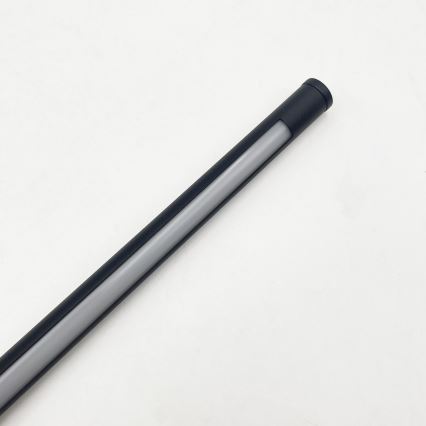 LED zidno svetlo LANA LED/7W/230V 4000K crno