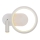 LED zidno svetlo LED/14W/230V 3000K belo