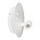 LED zidno svetlo LED/3W/230V + LED/6W/230V 3000K bela