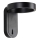 LED zidno svetlo LED/5W/230V 3000K/4000K crno