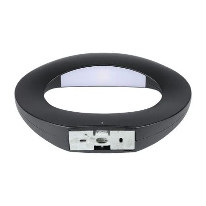LED zidno svetlo LED/9W/230V