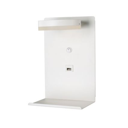 LED zidno svetlo sa punjačem COMPACT LED/4W/230V