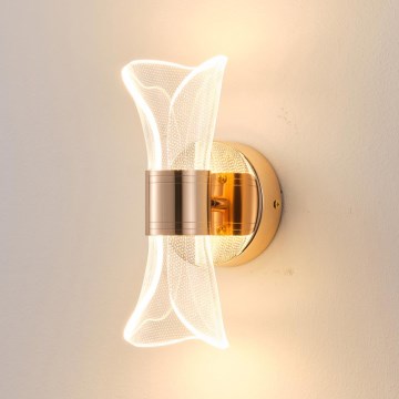 LED zidno svetlo SILK LED/8W/230V 3000K