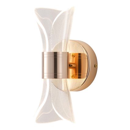 LED zidno svetlo SILK LED/8W/230V 3000K