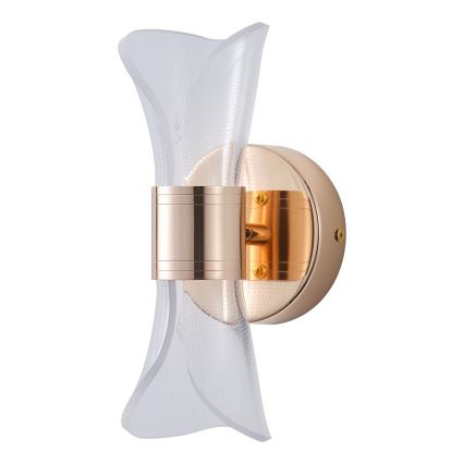 LED zidno svetlo SILK LED/8W/230V 3000K