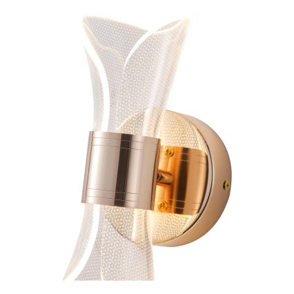 LED zidno svetlo SILK LED/8W/230V 3000K