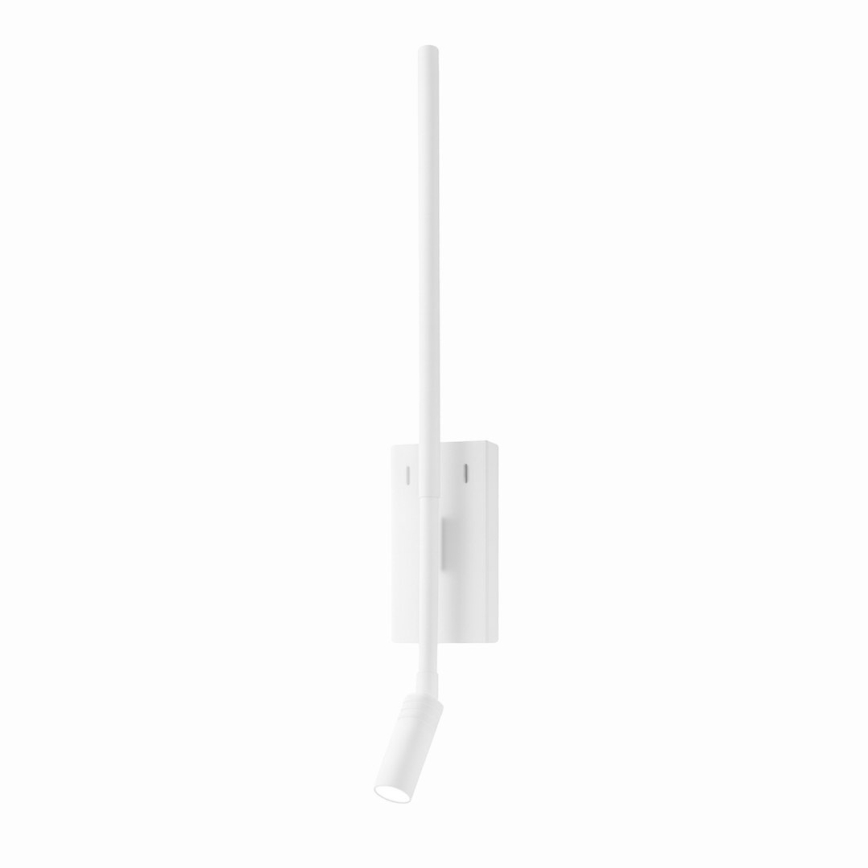 LED zidno svetlo TORCH LED/6W/230V + LED/3W belo