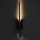 LED zidno svetlo TORCH LED/6W/230V + LED/3W crna