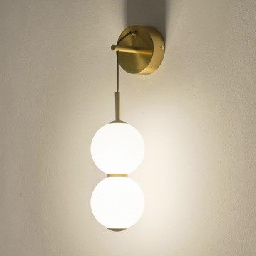 LED zidno svetlo TREA LED/9W/230V 3000K