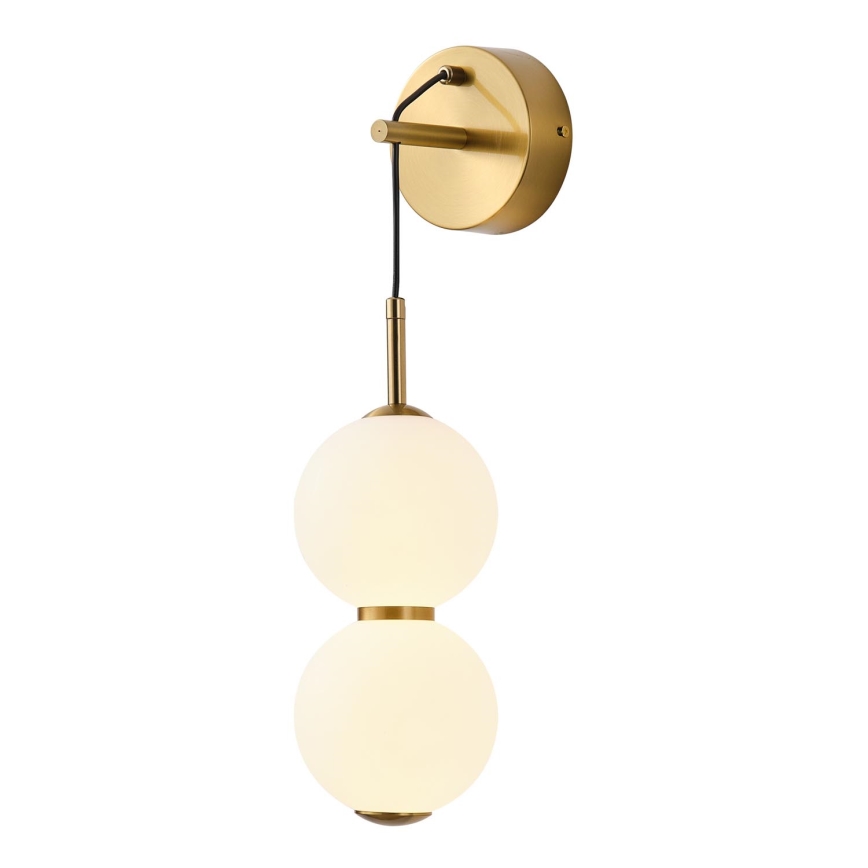 LED zidno svetlo TREA LED/9W/230V 3000K