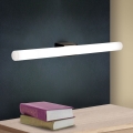 LED zidno svetlo VISAGIST 1xS14d/8W/230V crno