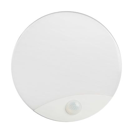 LED zidno svetlo za kupatilo sa senzorom, SAMSUNG CHIP, 15W LED, 230V, 3000/4000/6000K, IP44, belo