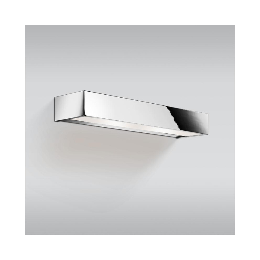 LED zidno svetlo za kupatilo LED/9W/230V 40 cm IP44 sjajni hrom
