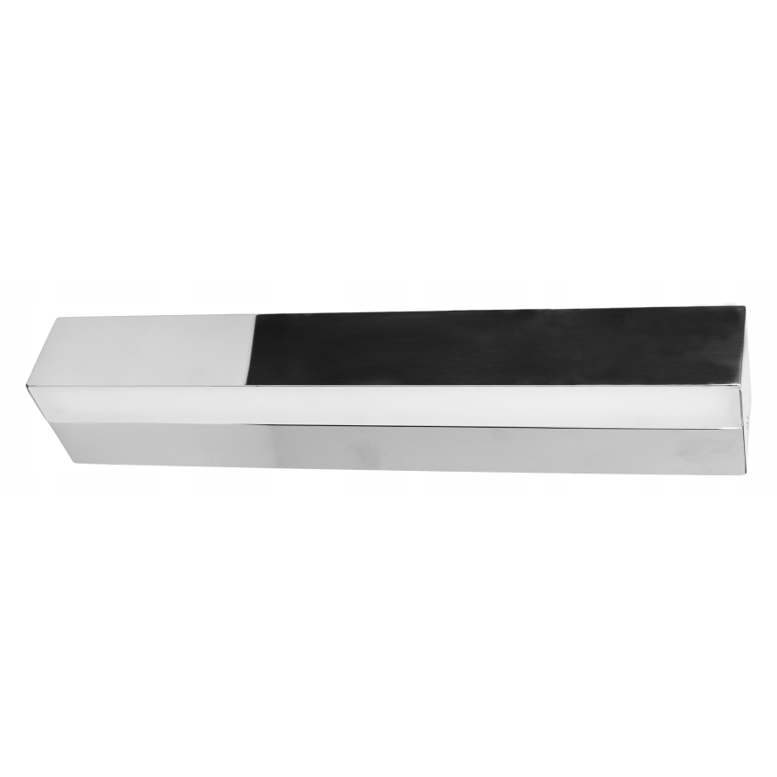 LED zidno svetlo za kupatilo LED/9W/230V 40 cm IP44 sjajni hrom
