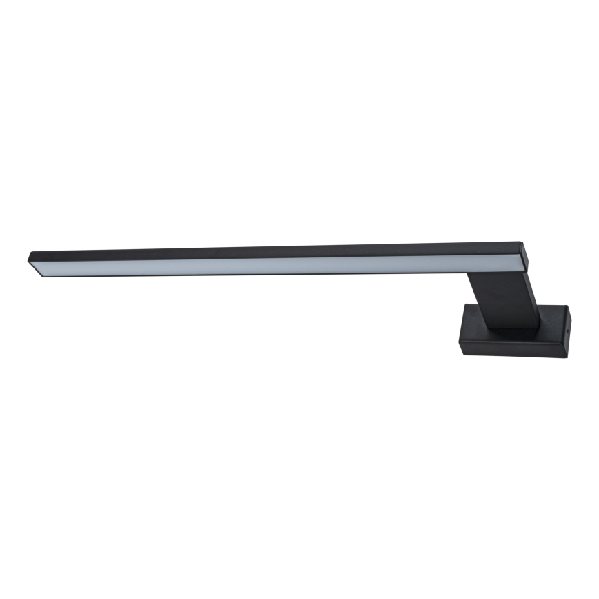 LED zidno svetlo za kupatilo SHINE LED/11W/230V 45 cm IP44 crno