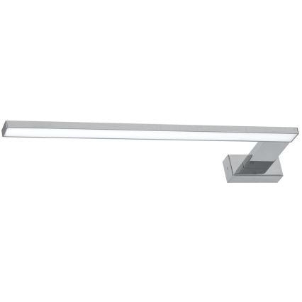 LED zidno svetlo za kupatilo SHINE LED/11W/230V 45 cm IP44 sjajni hrom