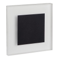 LED zidno svetlo za stepenište APUS LED/0,8W/12V 4000K sa uključenom montažnom kutijom