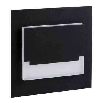 LED zidno svetlo za stepenište SABIK MINI LED/0,8W/12V 4000K