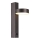 LED zidno usmereno svetlo sa USB portom LED/8W/230V 3000K