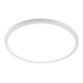 LED2 - LED kupatilska ugradna svetiljka SLIM LED/10W/230V IP43 CRI 90
