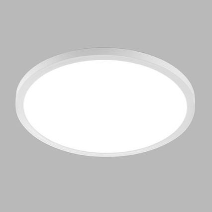 LED2 - LED kupatilska ugradna svetiljka SLIM LED/10W/230V IP43 CRI 90