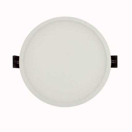 LED2 - LED kupatilska ugradna svetiljka SLIM LED/10W/230V IP43 CRI 90