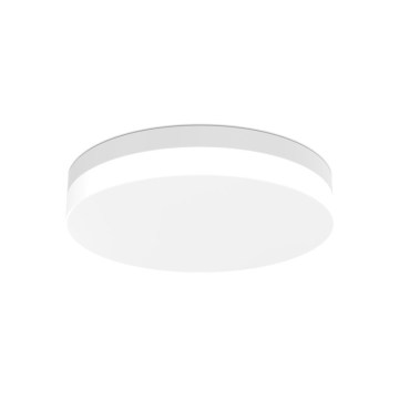 LED2 - LED kupatilsko stropno svetlo YPSO LED/22W/230V 3000/4000K IP54 prečnik 29 cm belo