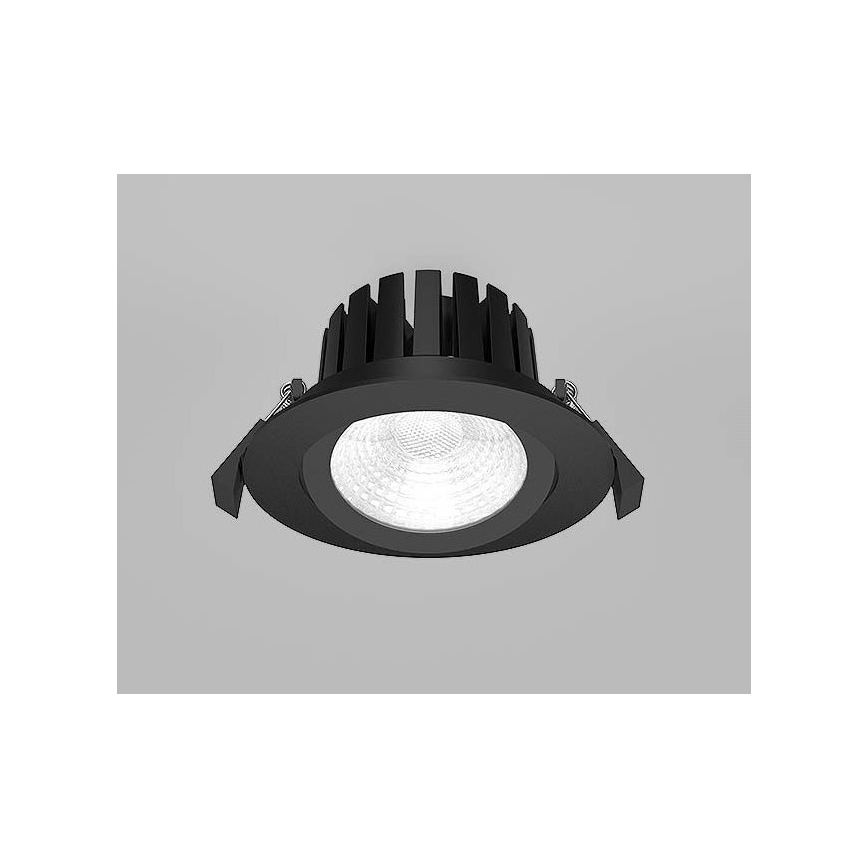 LED2 - LED kupatilsko ugradno plafonsko svetlo MAX LED/8W/230V IP65