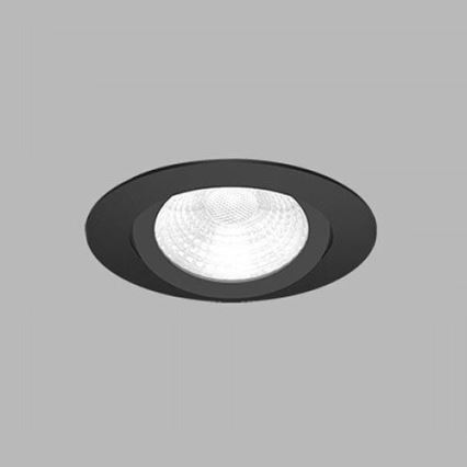 LED2 - LED kupatilsko ugradno plafonsko svetlo MAX LED/8W/230V IP65