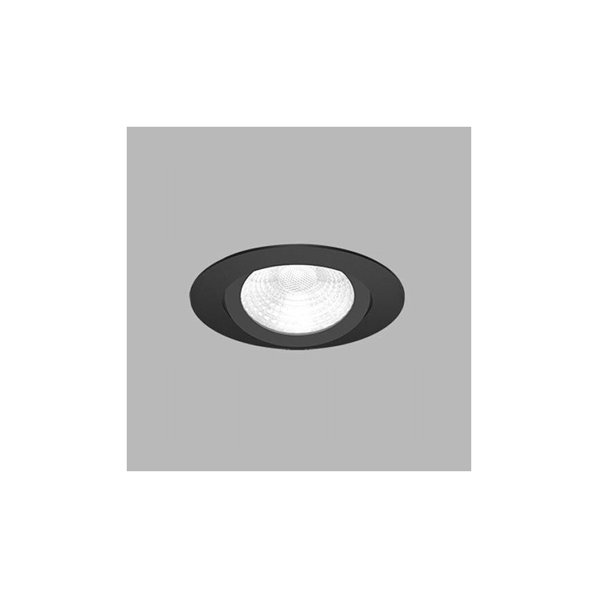 LED2 - LED kupatilsko ugradno plafonsko svetlo MAX LED/8W/230V IP65