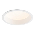 LED2 - LED kupatilsko ugradno svetlo ZETA LED/15W/230V 4000K IP44, prigušiva