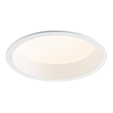 LED2 - LED kupatilsko ugradno svetlo ZETA LED/15W/230V 4000K IP44, prigušiva