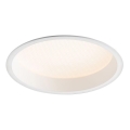 LED2 - LED kupatilsko ugradno svetlo ZETA LED/25W/230V 3000K IP44