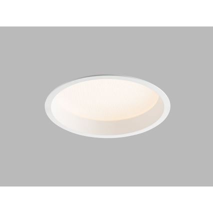 LED2 - LED kupatilsko ugradno svetlo ZETA LED/25W/230V 3000K IP44
