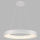 LED2 - LED luster na sajli BELLA LED/50W/230V 3000/4000K bela