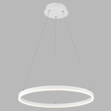 LED2 - LED luster na sajli CIRCLE LED/42W/230V